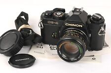 Chinon slr 35mm for sale  SOUTHAMPTON