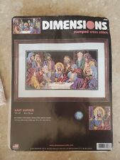 Dimensions last supper for sale  Kalispell