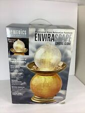 Homedics envirascape crystal for sale  Matawan