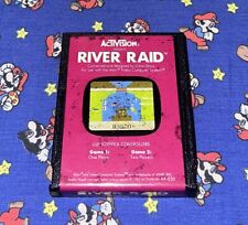 River Raid Atari 2600 System Game 1982 Testado Funciona Ótimo Veja Nossa Loja eBay comprar usado  Enviando para Brazil