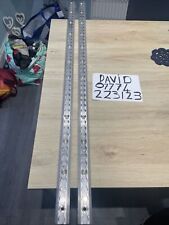 Unwin floor rail for sale  Shipping to Ireland