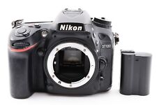 Lustrzanka cyfrowa Nikon D7100 24,1 MP z baterią z Japonii [Doskonały+++], używany na sprzedaż  Wysyłka do Poland