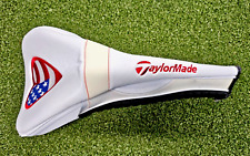 TaylorMade R11S USA Flag Driver Headcover  /  Magnetic  /  NEW  /  jd2248, used for sale  Shipping to South Africa