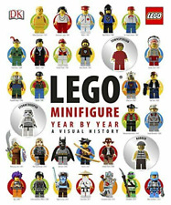 Lego minifigure year for sale  Shipping to Ireland