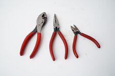 Lot mixed pliers for sale  Soulsbyville