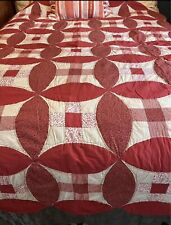 Vintage patchwork quilt for sale  Shawano