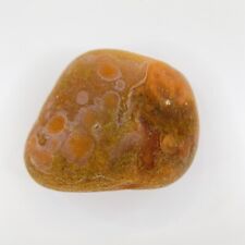 Pedra de flor de chuva ágata natural chinesa Yuhua pedra aparência bolha vermelha Yangtze comprar usado  Enviando para Brazil