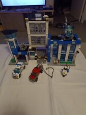 Lego city commissariat d'occasion  Saint-Julien-en-Genevois