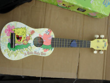 Spongebob squarepants ukulele for sale  SALISBURY