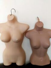 Ladies half mannequin for sale  MOLD