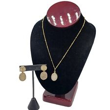 Vtg set necklace for sale  Lapel