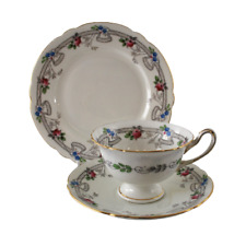 Shelley tea trio for sale  ELY