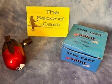 Spin cast saint for sale  STOKE-ON-TRENT