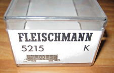 Fleischmann 5215 hochbordwagen gebraucht kaufen  Schüttorf