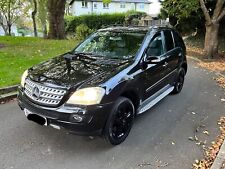 2008 mercedes ml320 for sale  BIRMINGHAM