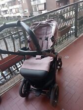 Carrozzina peg perego usato  Roma