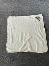 Baby blanket months for sale  BOURNEMOUTH