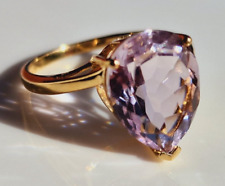 Amethyst ring 9ct for sale  CHRISTCHURCH