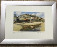 Chris croton framed for sale  NORWICH