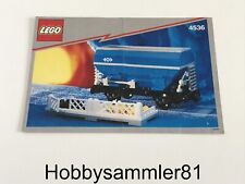 Lego 4536 eisenbahn gebraucht kaufen  Wadersloh