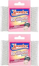 Spontex brilliant scourer for sale  MANCHESTER