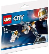 Lego City Le satellite spatial 30365 espace astronaut na sprzedaż  Wysyłka do Poland