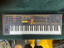 Waldorf synthesizer for sale  MARGATE