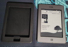 Amazon Kindle Touch 4ta generación 4 GB, Wi-Fi, D01200 segunda mano  Embacar hacia Argentina