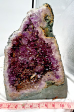 Amethyst geode stone for sale  New York