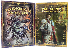 Dungeon twister paladins for sale  Brunswick