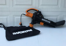 Worx trivac collection for sale  Shipping to Ireland