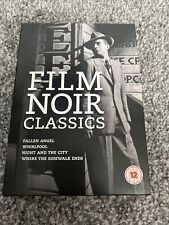 Film noir classics for sale  STOCKTON-ON-TEES