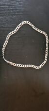 men chain s silver for sale  NEWCASTLE