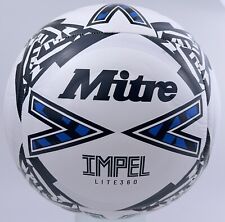 Mitre Impel Lite 360 Football Ball Size 5 for sale  Shipping to South Africa