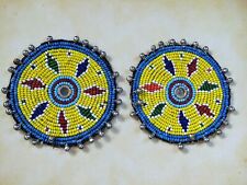 Tribal patches bauble for sale  Lindstrom