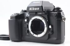 【Como nuevo con respaldo de datos MF-22】 Cuerpo de cámara fotográfica Nikon F4 35 mm SLR de JAPÓN segunda mano  Embacar hacia Argentina