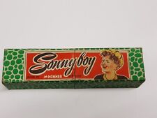 Usado, Armonica Sonny Boy Hohner 1950 Vintage Made in Germany ORIGINAL BOX  segunda mano  Embacar hacia Mexico