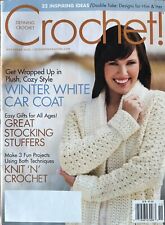 Crochet magazine nov for sale  Millington
