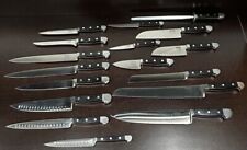 Viking Knives Chef Santoku Carving Bread Boning Serrated Paring... for sale  Shipping to South Africa