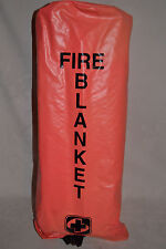 NEW - KEVLAR Woven Felt Fire Blanket 54" x 72" By Laurentide In Protective Bag for sale  Shipping to South Africa