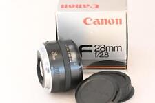 Canon 28mm f2.8 for sale  BEACONSFIELD