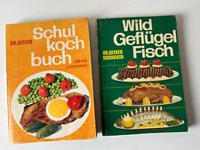 Kochbuch etker schulkochbuch gebraucht kaufen  Kaiserswerth