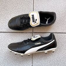 Puma King Top FG Leather Football Boots Soccer Cleats US 11 EUR 44.5 UK 10 CM 29 for sale  Shipping to South Africa