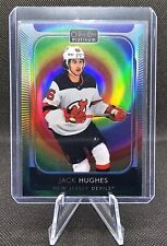 Usado, 2021-22 O-Pee-Chee Platinum Rainbow Color Wheel Jack Hughes #166 NJ Devils comprar usado  Enviando para Brazil