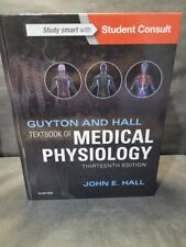 Guyton Physiology: Guyton & Hall Textbook of Medical Physiology (2016, 13ª edição) comprar usado  Enviando para Brazil