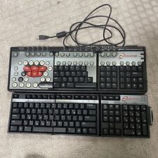 Zboard gaming keyboard for sale  Minneapolis