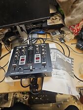 Behringer Pro VMX100USB 2-Channel DJ Mixer - VERY CLEAN CONDITION.  for sale  Shipping to South Africa