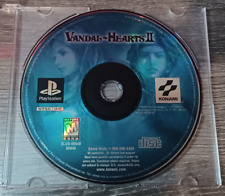 Used, Vandal-Hearts II (2) (Sony PlayStation 1, 1999) PS1 Disc Only TESTED for sale  Shipping to South Africa