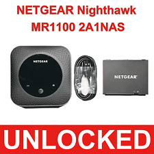 Unlocked NETGEAR Nighthawk MR1100 2A1NAS LTE Mobile Hotspot Router T-Mobile AT&T, used for sale  Shipping to South Africa