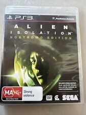 Alien Isolation - Nostromo Edition PlayStation 3 (PS3) - Completo com Manual - Muito bom estado comprar usado  Enviando para Brazil